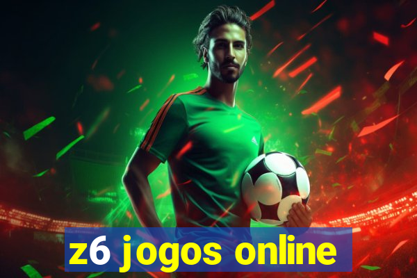 z6 jogos online